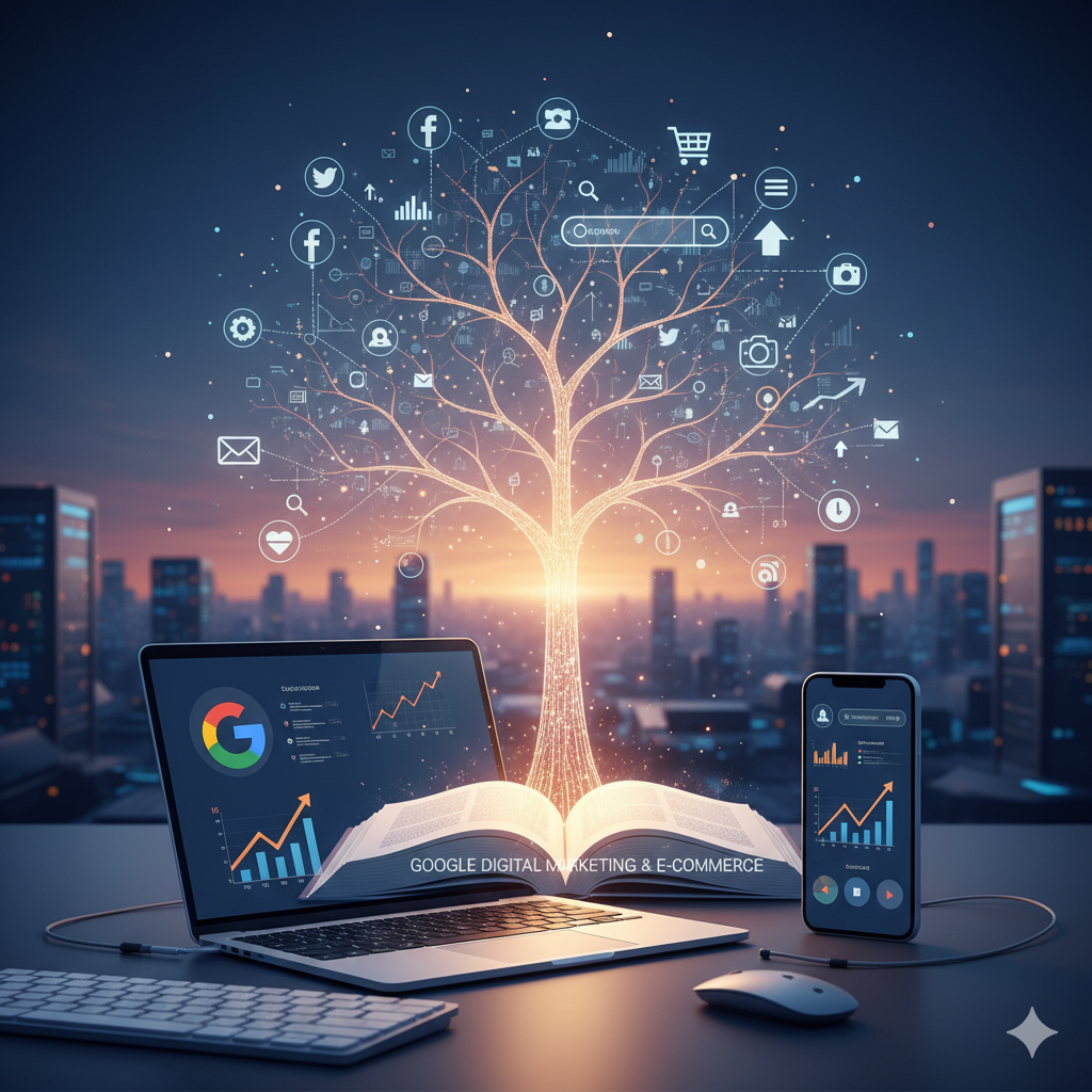 Imagen sobre marketing digital